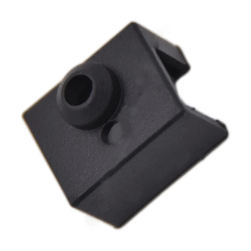

3D Printer Part Heater Block Silicone Cover Sock Heat MK7/MK8/MK9 Hotend For Ender 3 S1 Pro Ender 3 V2 CR10 Series