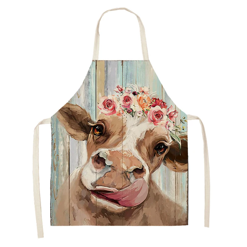 Женский кухонный фартук для ресторана шеф-повара парикмахера бармена