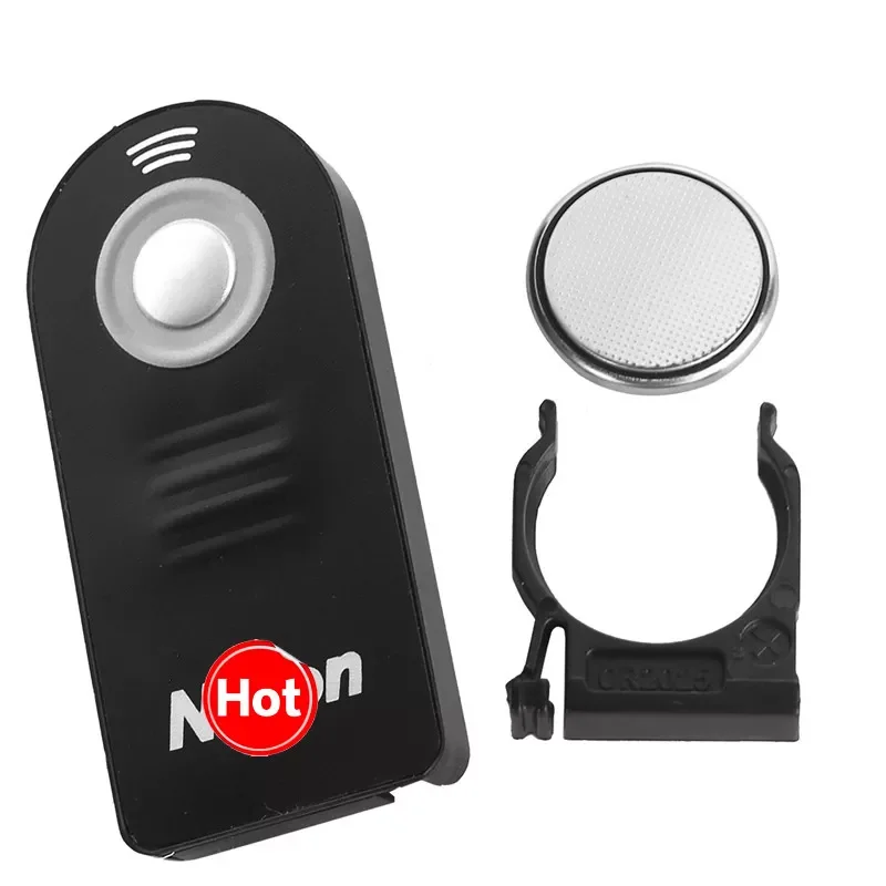 Беспроводное дистанционное управление спуском затвора ML-L3 MLL3 IR для цифровых