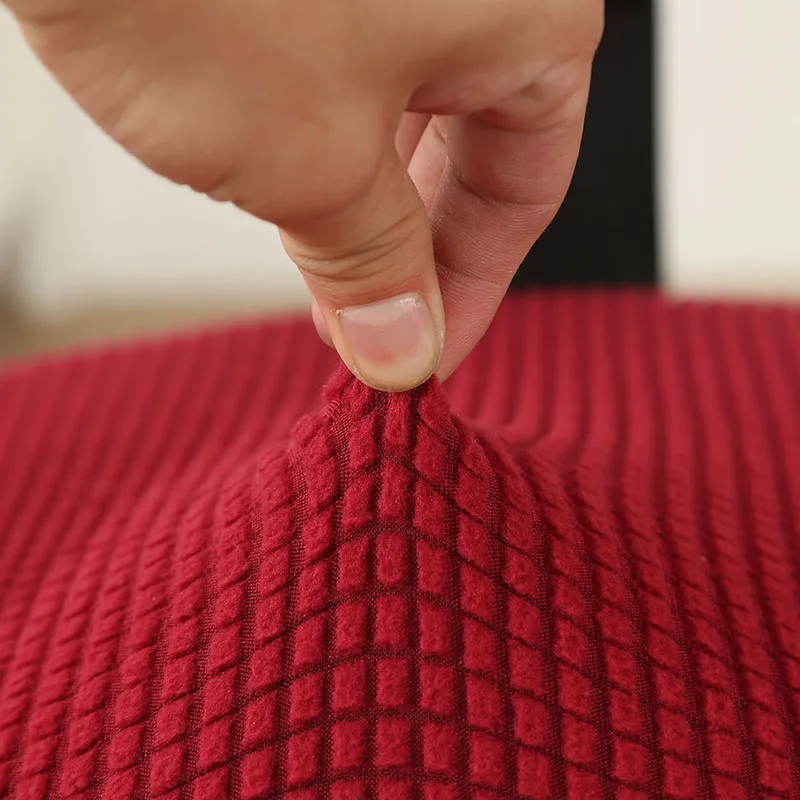 Чехол для стула растягивающийся Silla чехлы вращающихся компьютерных стульев с