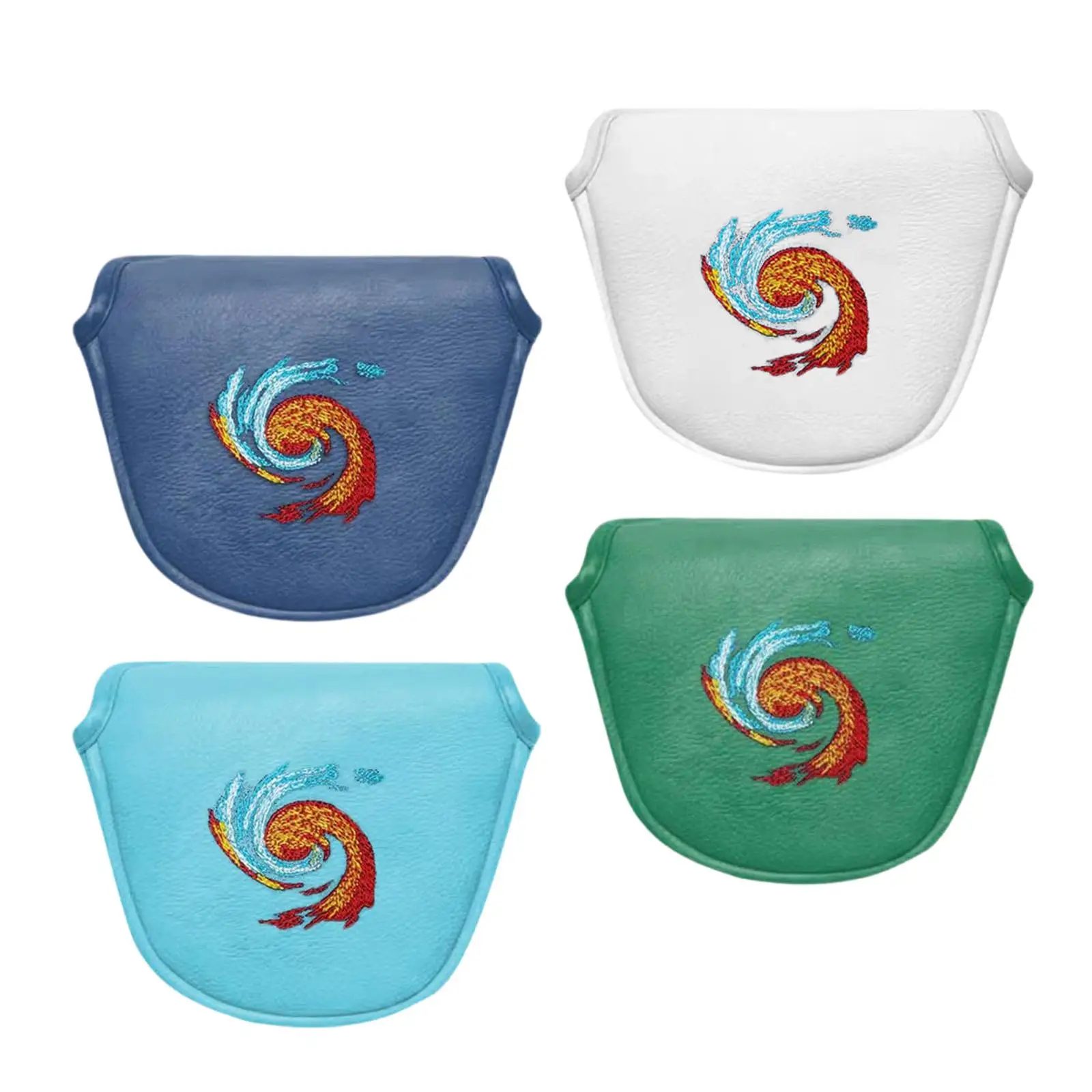 Флюоресцентный чехол для игры в гольф