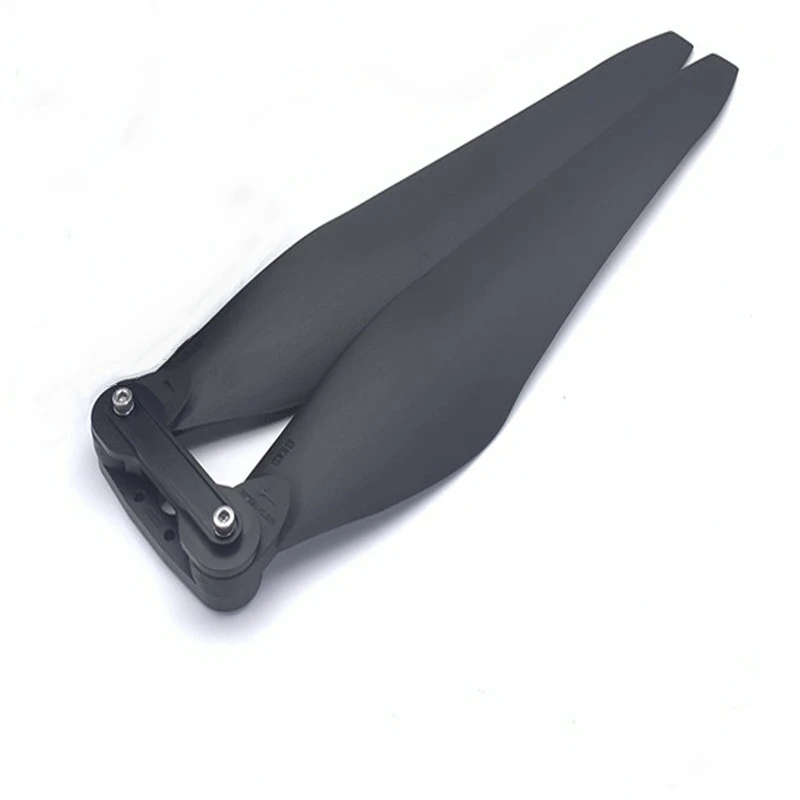 

Original Hobbywing FOC 36190 36120 41135 36inch 41inch Carbon Fiber Material Folding Propeller Blade for X9 Max PLUS X11 Motor