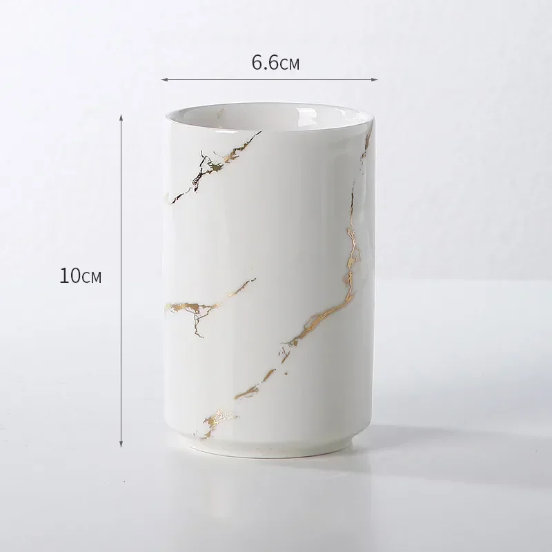 

Керамическая кружка для полоскания рта Triple Bathroom