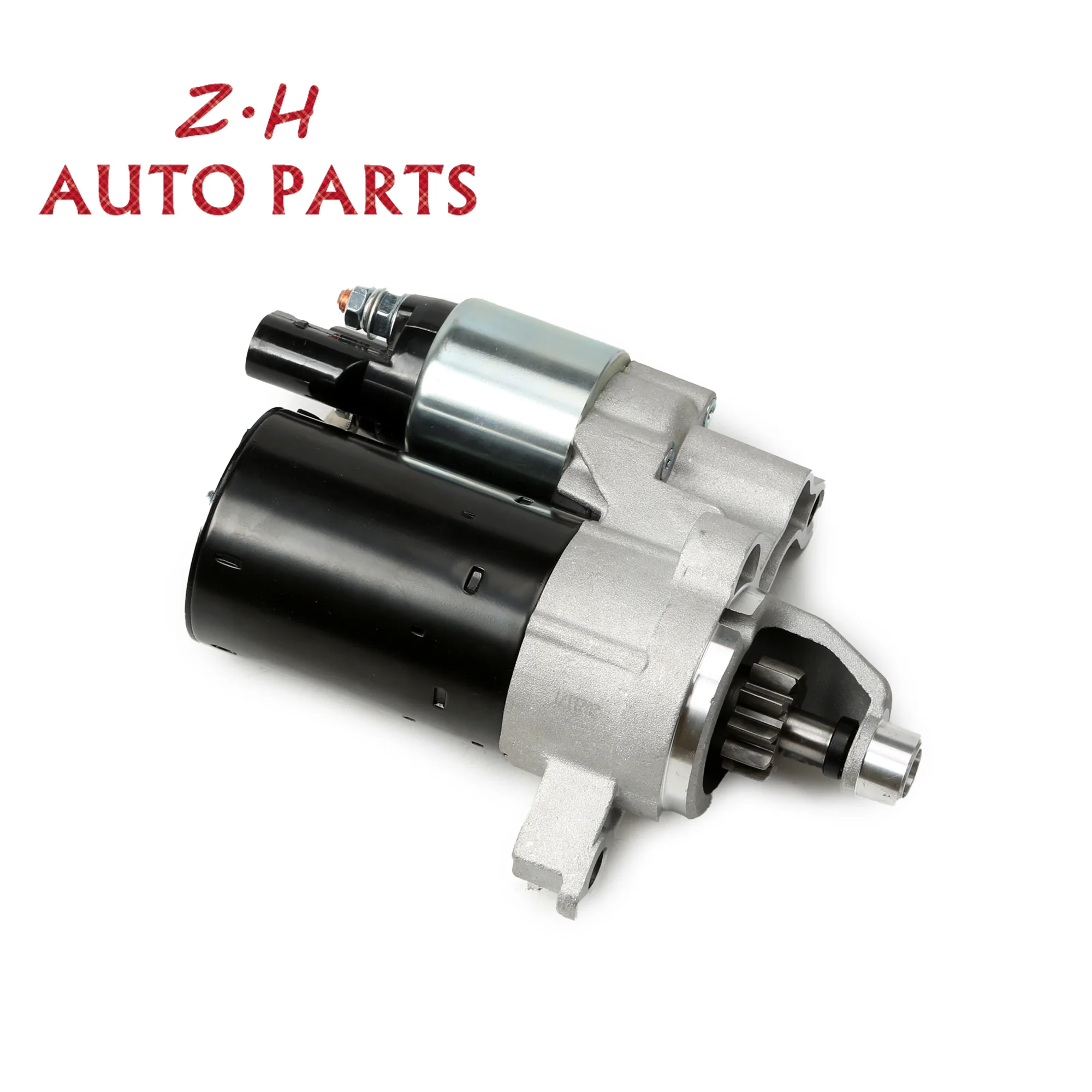 

For Audi A4 Avant A5 S5 Cabriolet A5 S5 Cou.Sport. A6 S6 Avant qu. Q5 1.8T/2.0T New Starter Motor 06D 911 021 B 06H 911 021 E