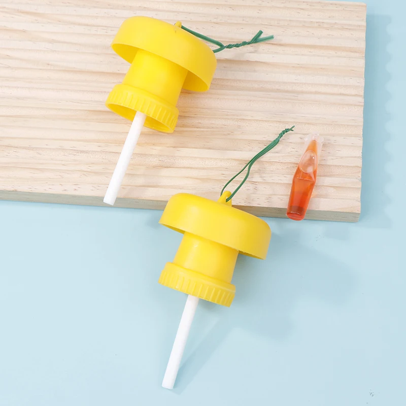 Ловушка для насекомых садовый прибор борьбы с вредителями подвесной ловушка