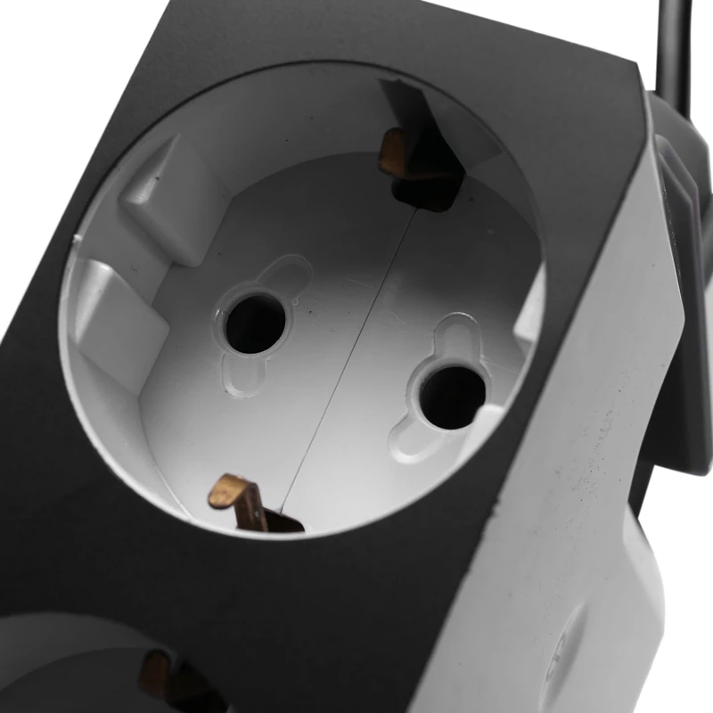 Водонепроницаемая умная вилка Tuya розетка Wi-Fi уличная настройка времени