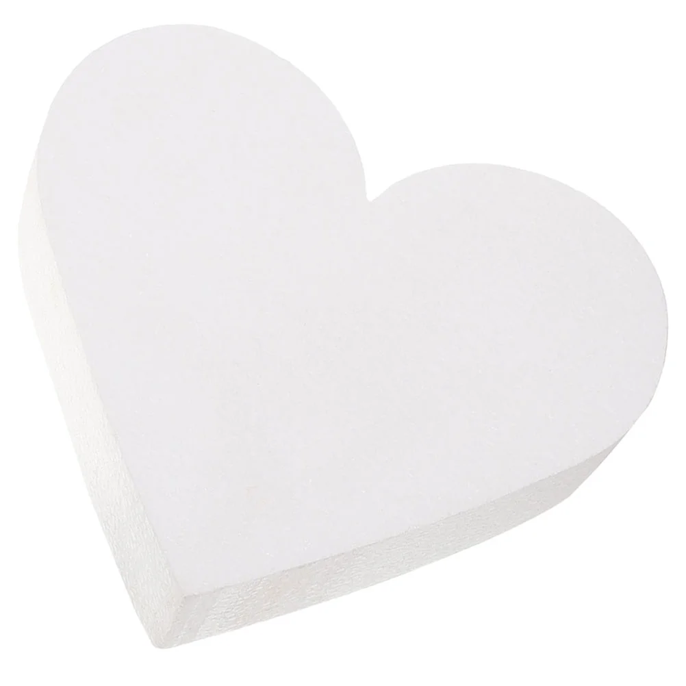 

Multifunction Bubble Cake Wedding Decorations Ceremony Foam Dummy Heart Foams Model