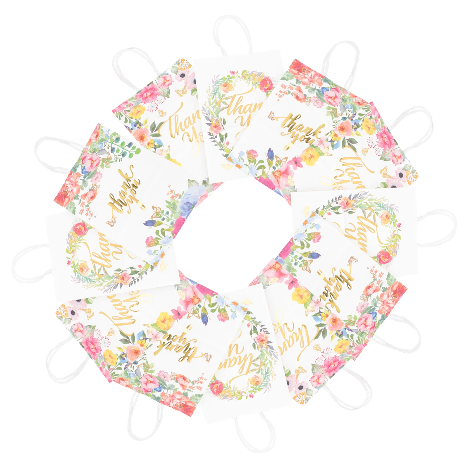 

12 шт., пакеты из крафт-бумаги