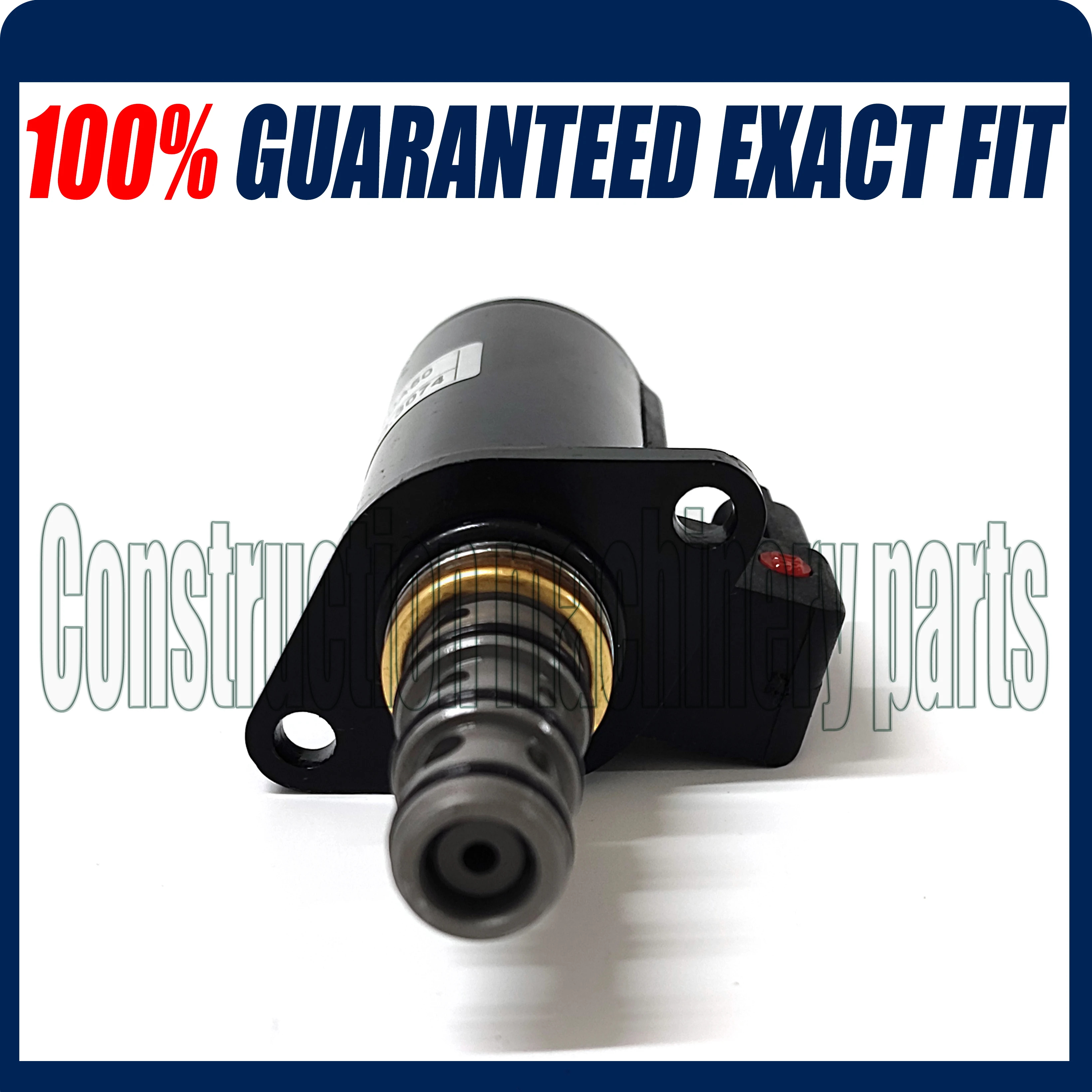 Фото Соленоид YT35V00013F1 KWE5K-31 G24DA50 для Kobelco SK250-6E SK200-6E SK-6E №4