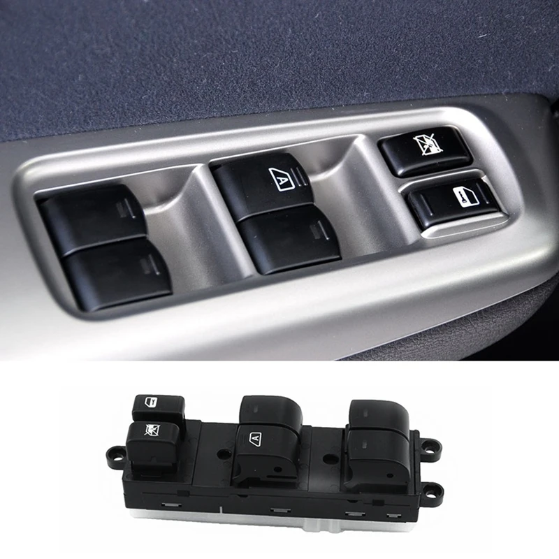 

Переключатель Стеклоподъемника для Subaru Forester 2008- 2012 Legacy Outback 2010-2012 83071-SC080 83071-AJ030