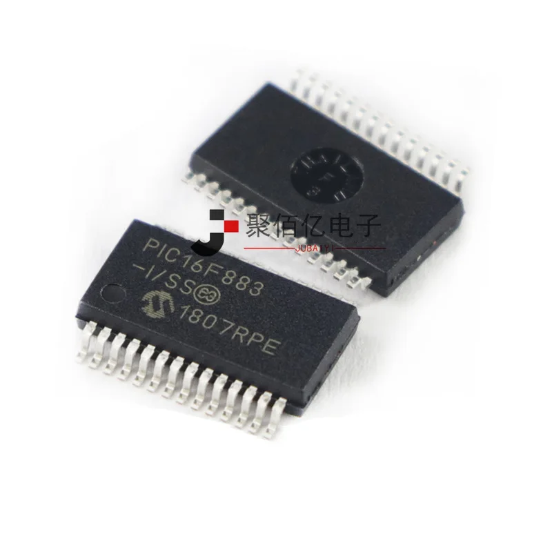 (5piece)100% original PIC16F883-I/SS PIC16F883 SSOP28 NEW IN STOCK