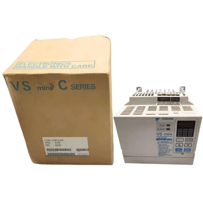 Новый инвертор CIMR-XCBC41P5 Yaskawa гарантия 1 год на складе