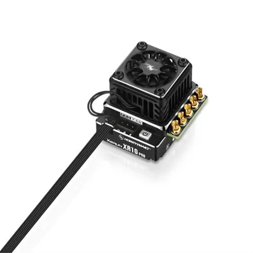 HOBBYWING XERUN XR10 PRO G2S 160A бесщеточный сенсорный ESC для 1/10 RC гоночного автомобиля Touring Buggy
