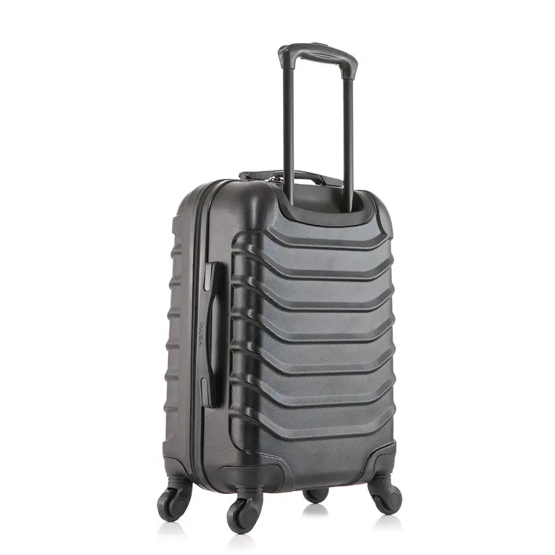Endurance Lightweight Hardside Spinner 20 inch Carry-On Black