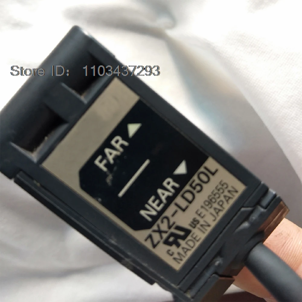 Лазерный интеллектуальный датчик