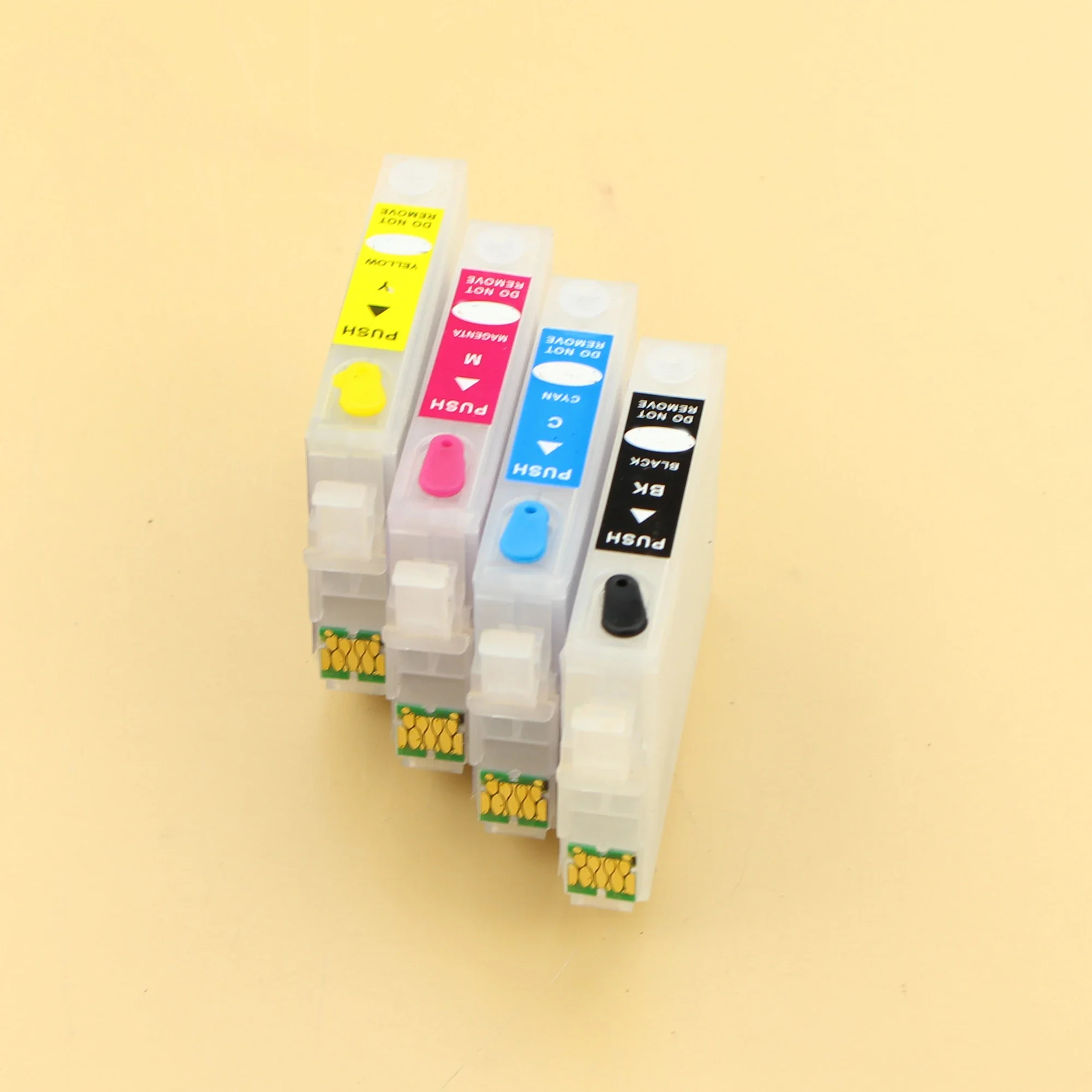 4 цвета/набор для Европы 16XL T1631 сменный картридж с чипом ARC Epson WF-2010W WF-2510WF WF-2520 WF-2530WF