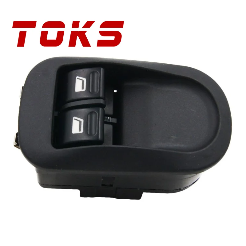 TOKS 6554.WA 6554.WQ Электрический главный переключатель стеклоподъемника для Peugeot 206 CC