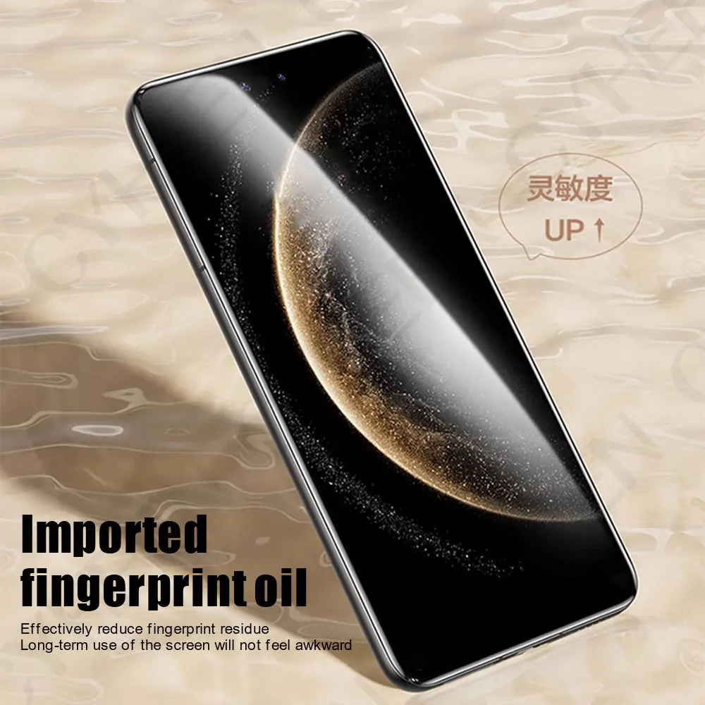 Защитная пленка для экрана телефона из 3 шт. Huawei Mate 70 60 50 Nova 13 полное покрытие