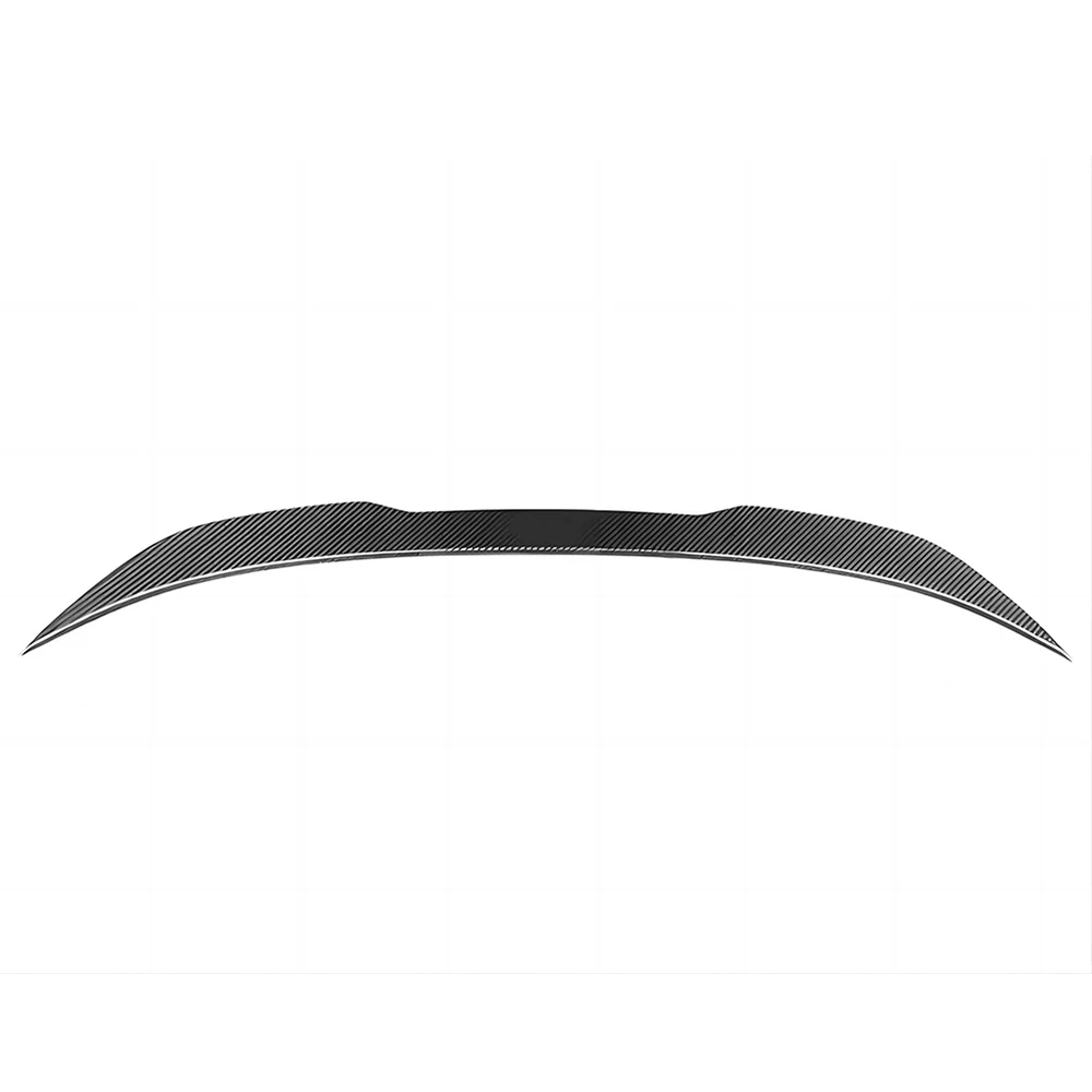 

Dry Carbon Fiber Rear Trunk Spoiler Wing Lip Bootlid For BMW 3 Series F30 Sedan And F80 M3 DA Style Decktail Exterior Accessory