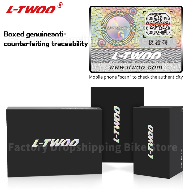 LTWOO R3 шоссейный велосипед 1x8 комплекты переключения скоростей механический тормоз с короткой ручкой версия двойной рычаг управления 25T28T32T детали велосипеда (art.: 3920cc64cb888) - 3920cc64cb888