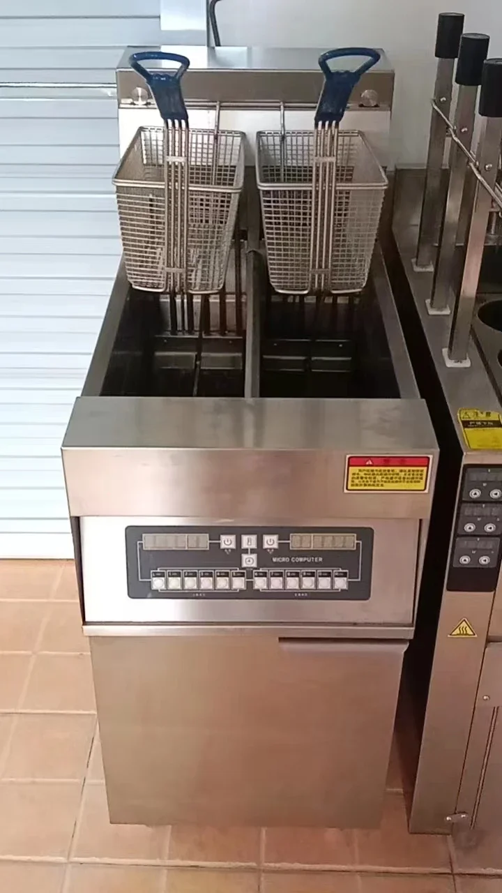 Коммерческая электрическая фрикционная машина из нержавеющей стали фрикторы (1