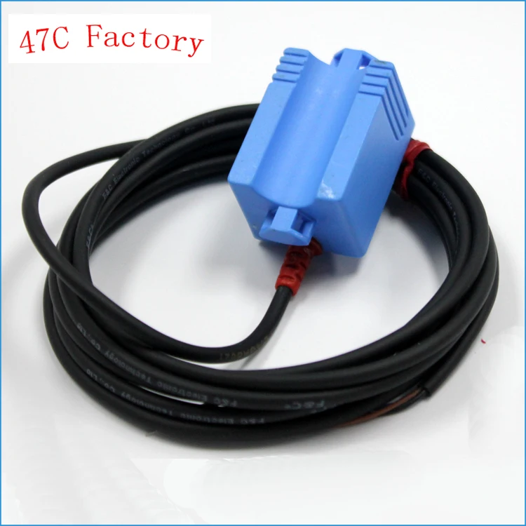 

12-24VDC Non-contact Type Capacitive Water Level Sensor In Tube