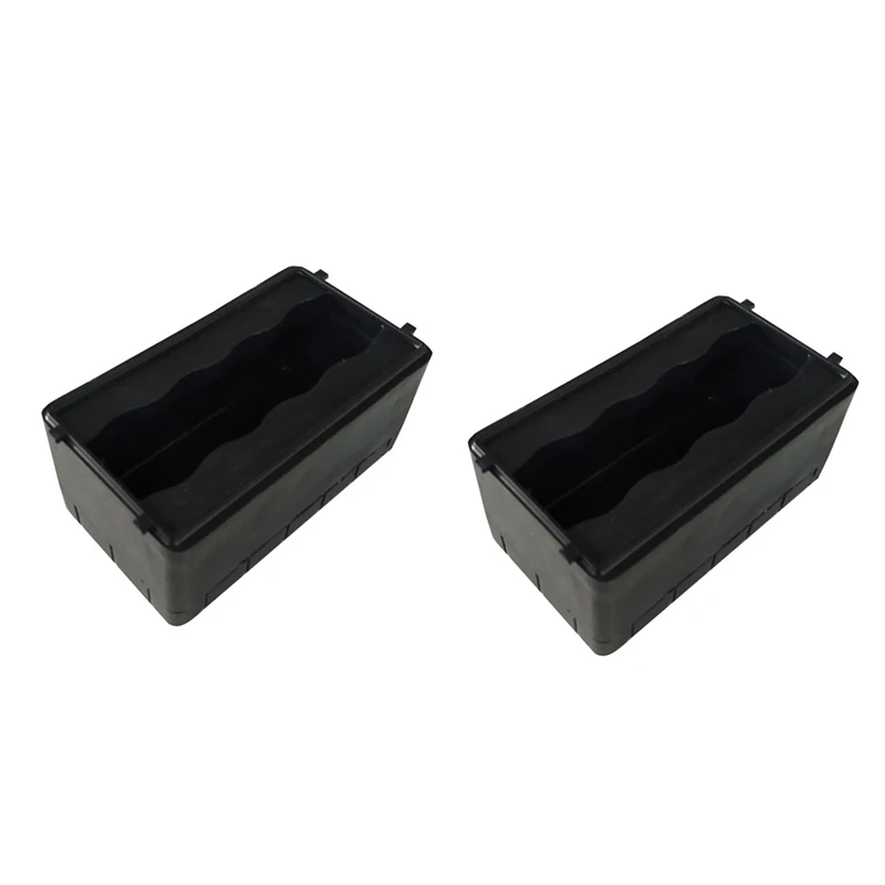 

2 шт., портативная прямоугольная ручка для серфинга