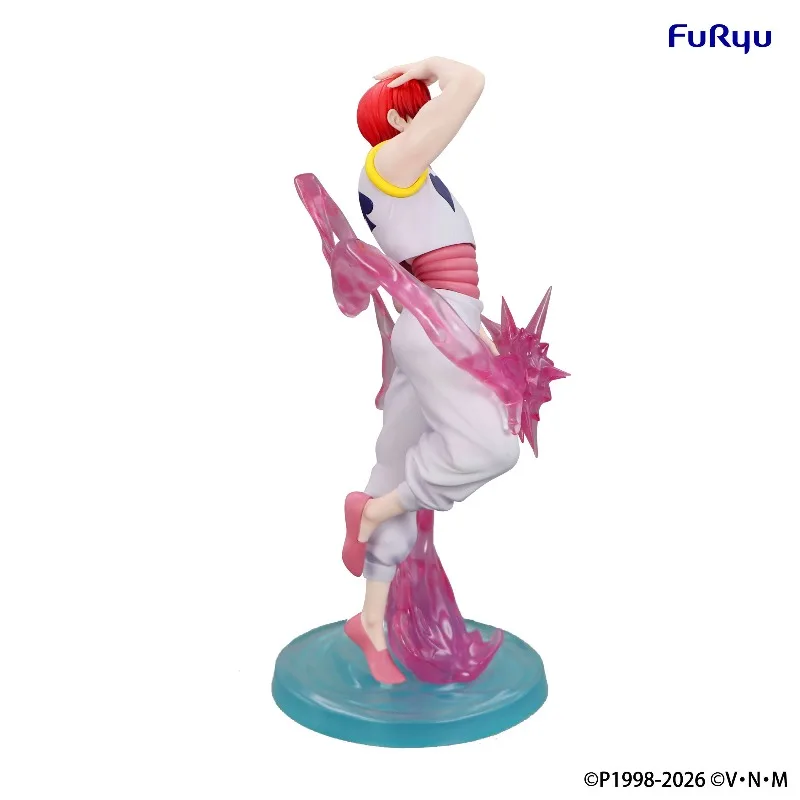 В наличии: Фигурка FuRyu Exc∞d Creative Hyskoa·Morroh, аниме-фигурка, игрушка, подарок, модель для коллекции, хобби (art.: 3920dc0c1cf71) - 3920dc0c1cf71
