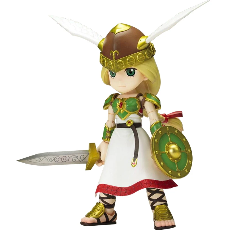 

Kotobukiya assembled model KP-298 LEGEND OF VALKYRIE WALKURE action figure model children's gift anime