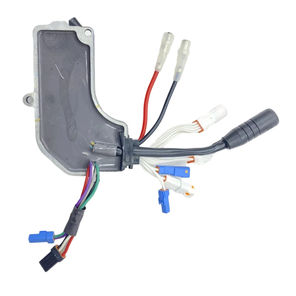 

Durable New Practical Garden Indoor Office Motor Controller 1 Pc Accessories Black Good Compatibility Power Support