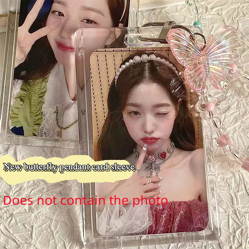 Рисунок 2 - Акриловый прозрачный держатель для фотокарт Kpop