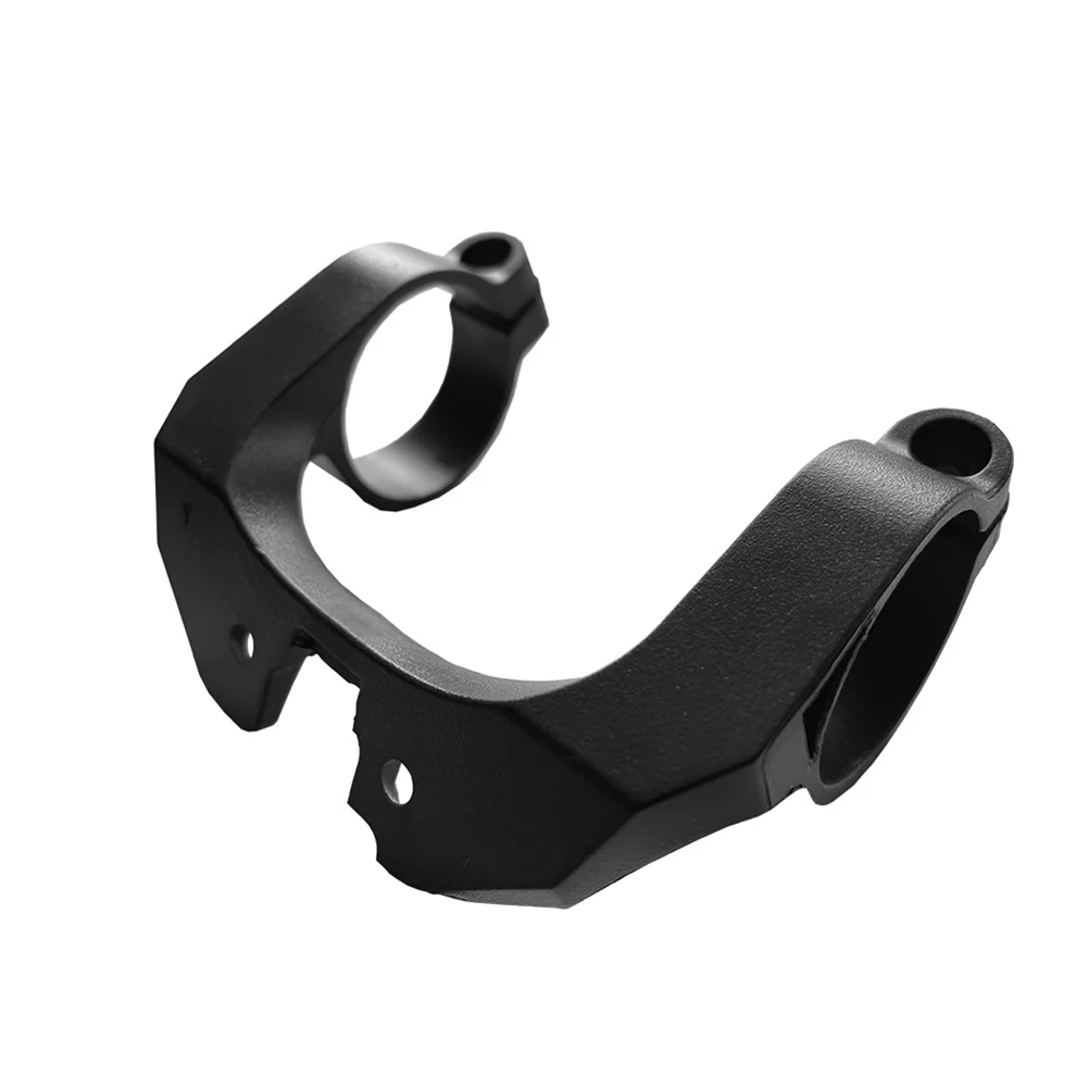 

High Quality Durable Practical Display Holder Bracket Plastic Replaces 87x76mm Black Display Bracket Electric Bicycle