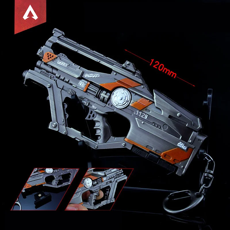 

Апекс герой мальчик Реликвия Игра периферическая LSTAR AR модель полностью ручной работы игрушка модель для детей взрослых праздничный подаро...