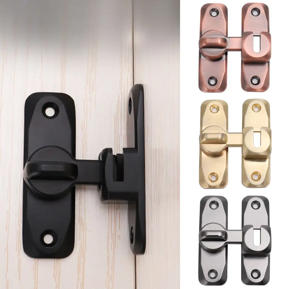 

Zinc Alloy No Punching Cam Cylinder Locks Lock Door Bolt Sliding Door Latch Sliding Door Lock Anti-theft Buckle