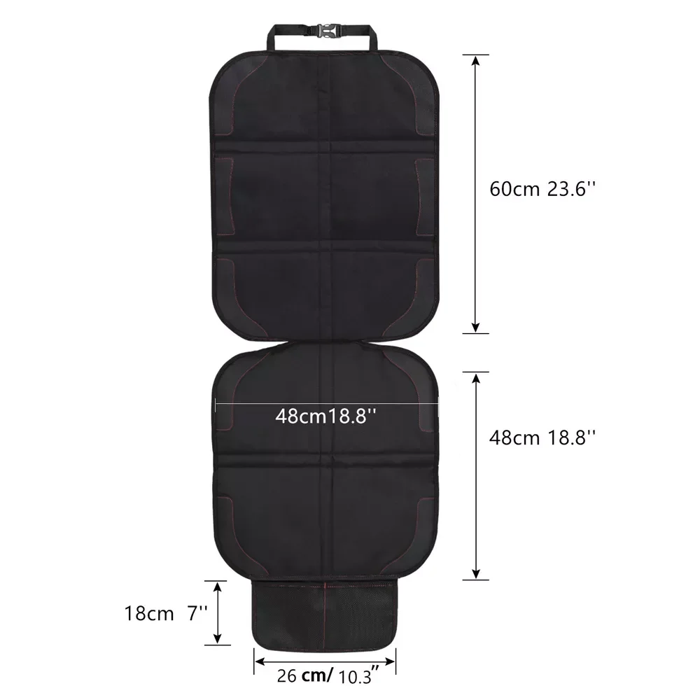 

2022 NEW Car Seat Cover Breathable Cushion Auto Seats Protector Child Baby Pad Covers Kids Protect Mat for Automobile Truck Suv