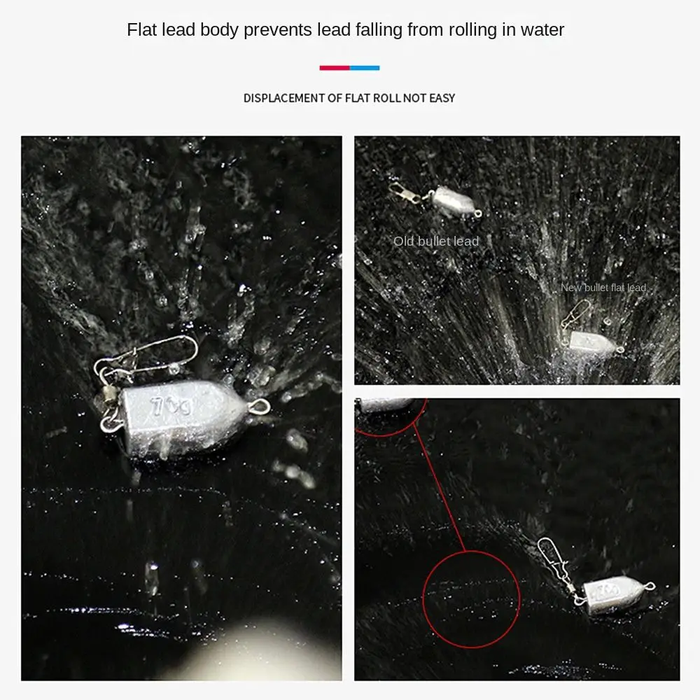 Рыболовные снасти 5 шт. 6 г/10 г/15 г/20 г/25 г/30 г/40 г/50 г/60 г/70 г