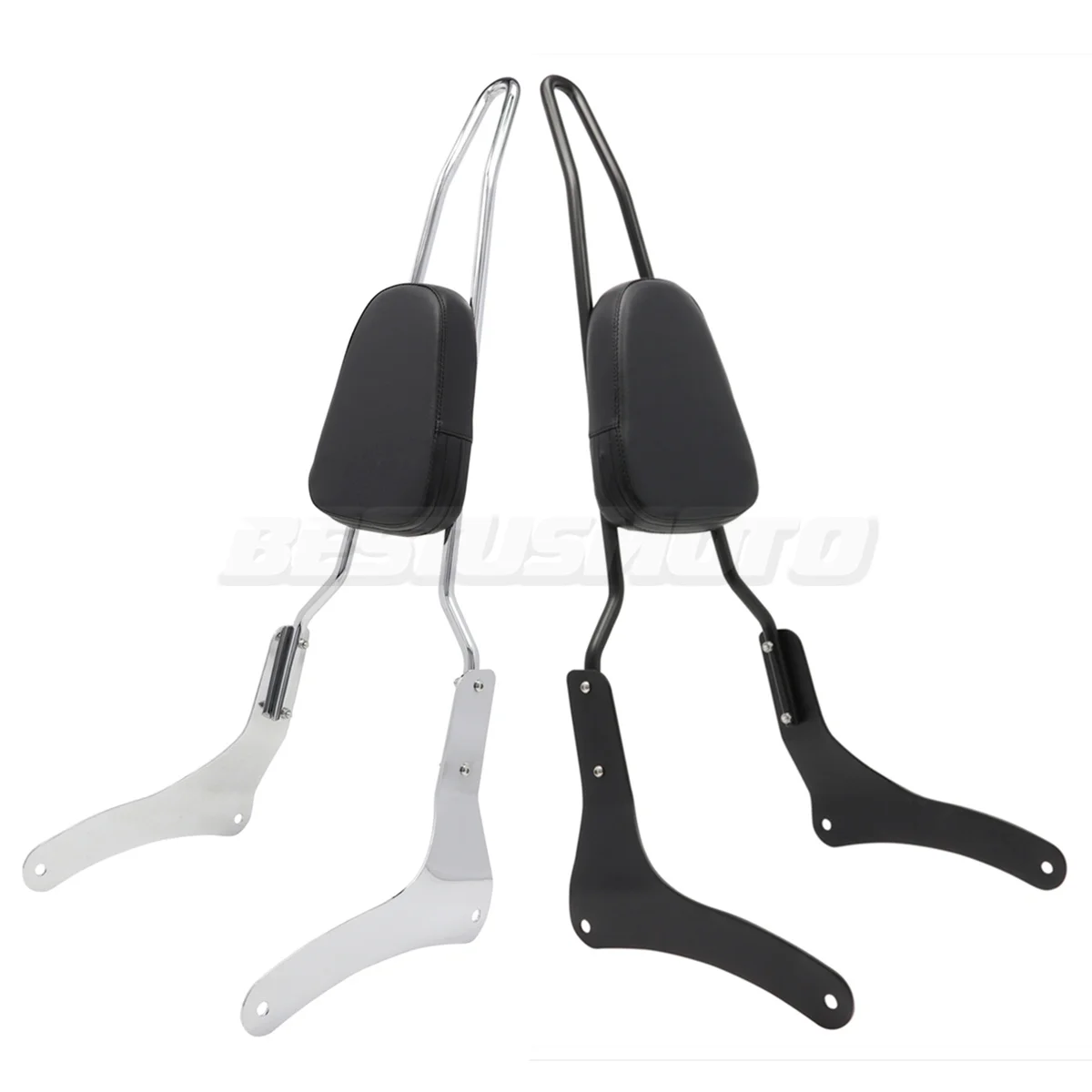 Motorcycle Detachable Passenger Backrest Sissy Bar For Kawasaki Vulcan 900 VN900 Classic Custom 1996-2022 2021 2020 2019 2018