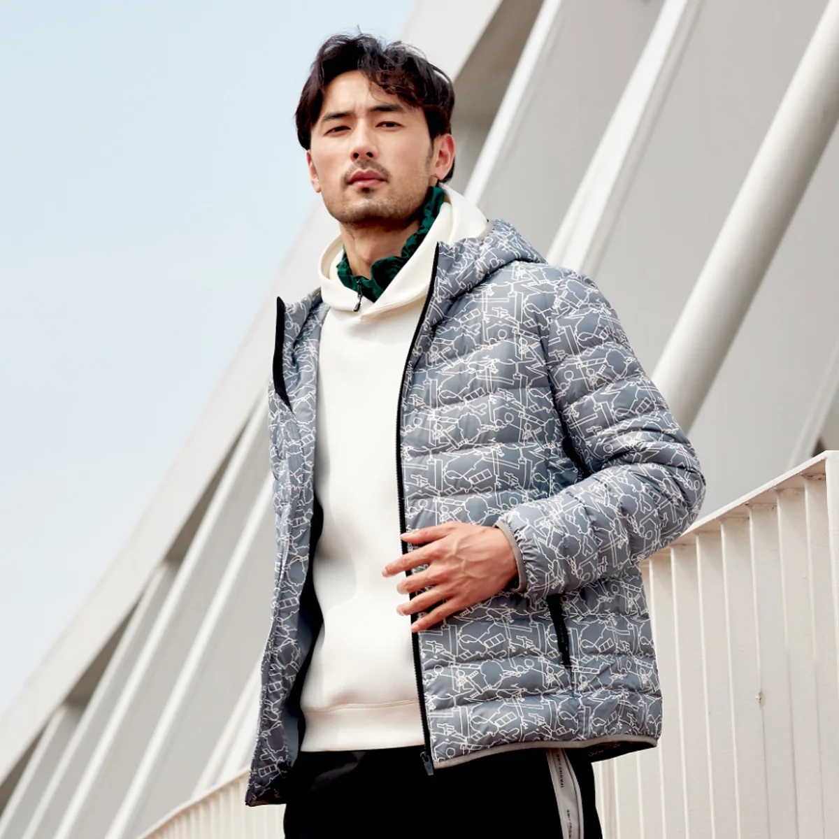 TANBOER 90%Duck Down Filled Winter Coats Outwear Fashion Quality Puffer Jackets TF216203