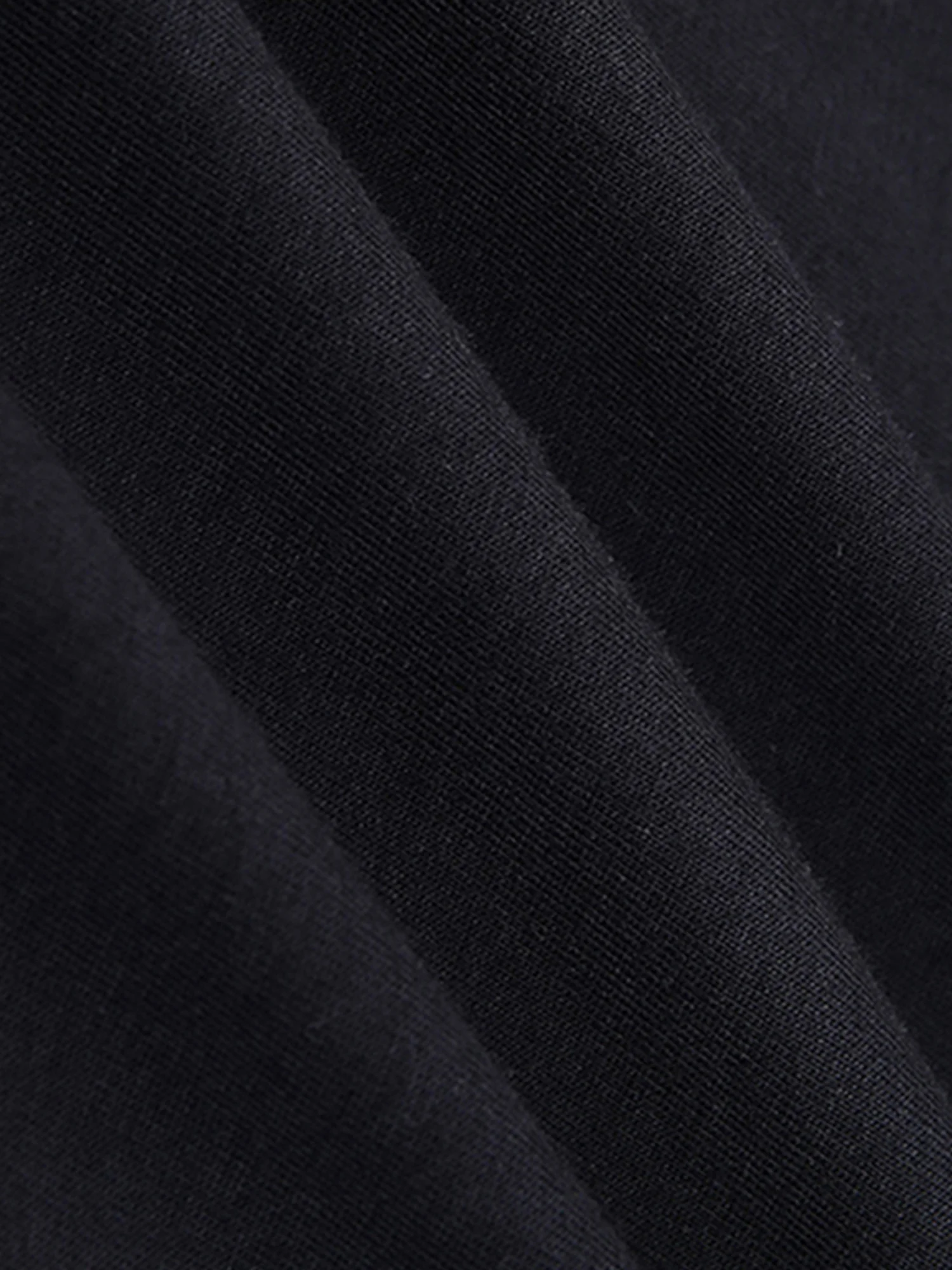 Men's Cotton Crew Neck T-Shirt with Sugar Peas Graphic - Knit Fabric Regular Fit Casual Sportswear for Spring/Summer/Fall Bre