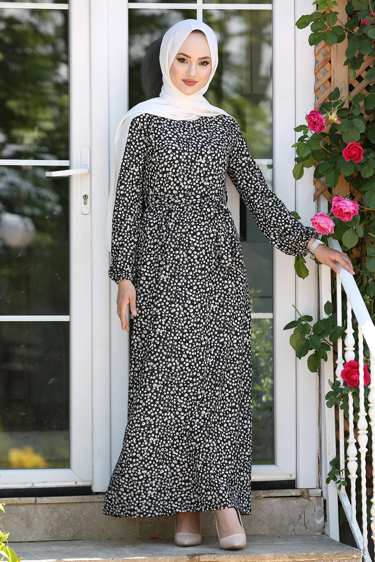 Платье женские платья 2021 кафтан абайя длинные мусульманские Вечерние пла