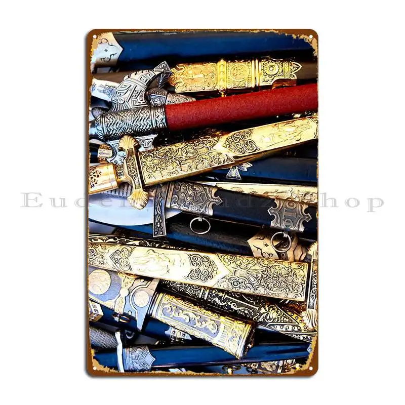 

Металлический Ретро-плакат с изображением холодных рук