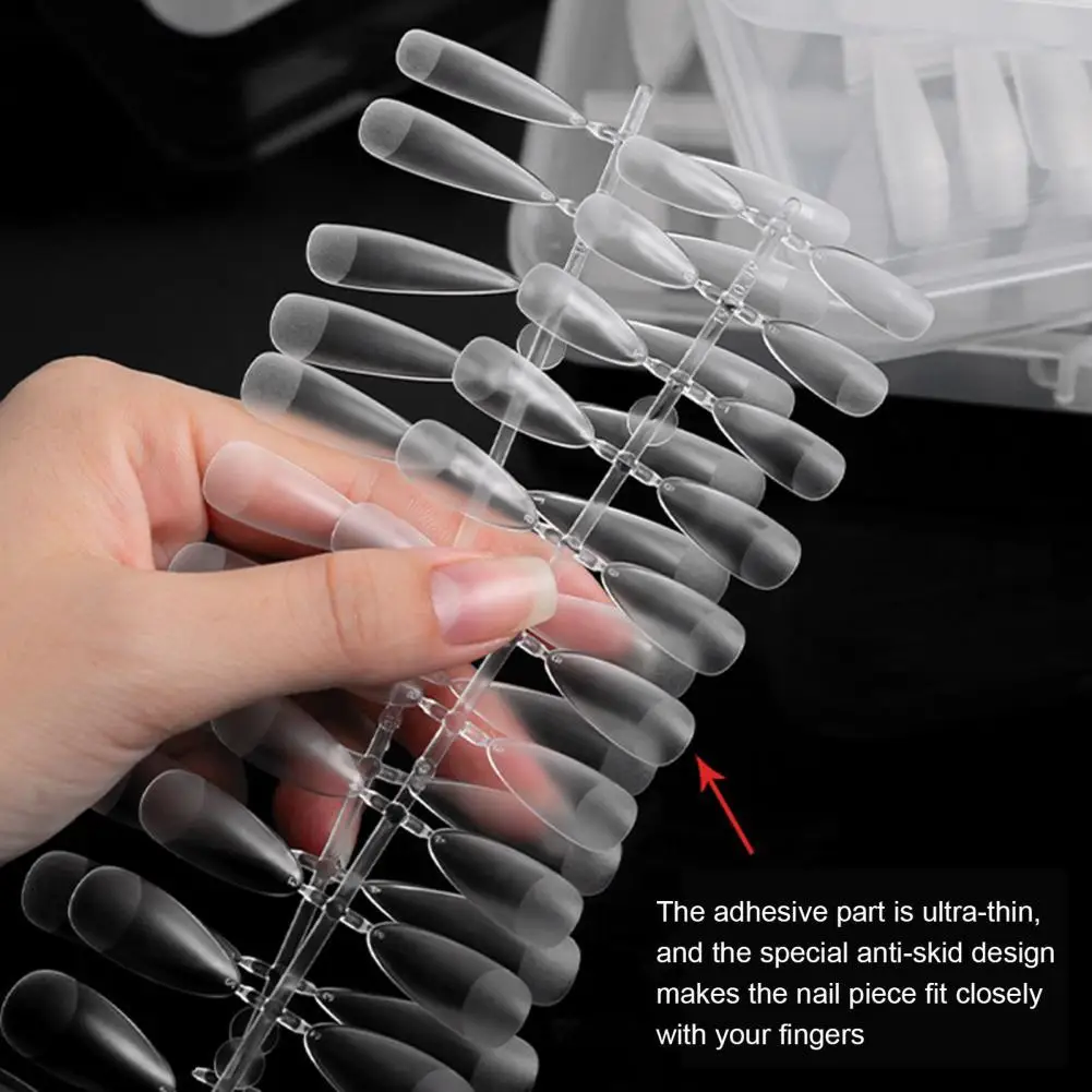 240 шт./коркорт. Изящный предмет для дизайна ногтей в форме тонкой лестницы с