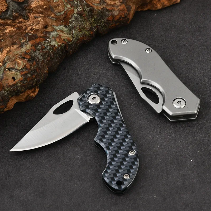 Новый охотничий складной нож для мужчин высокопрочный портативный военный