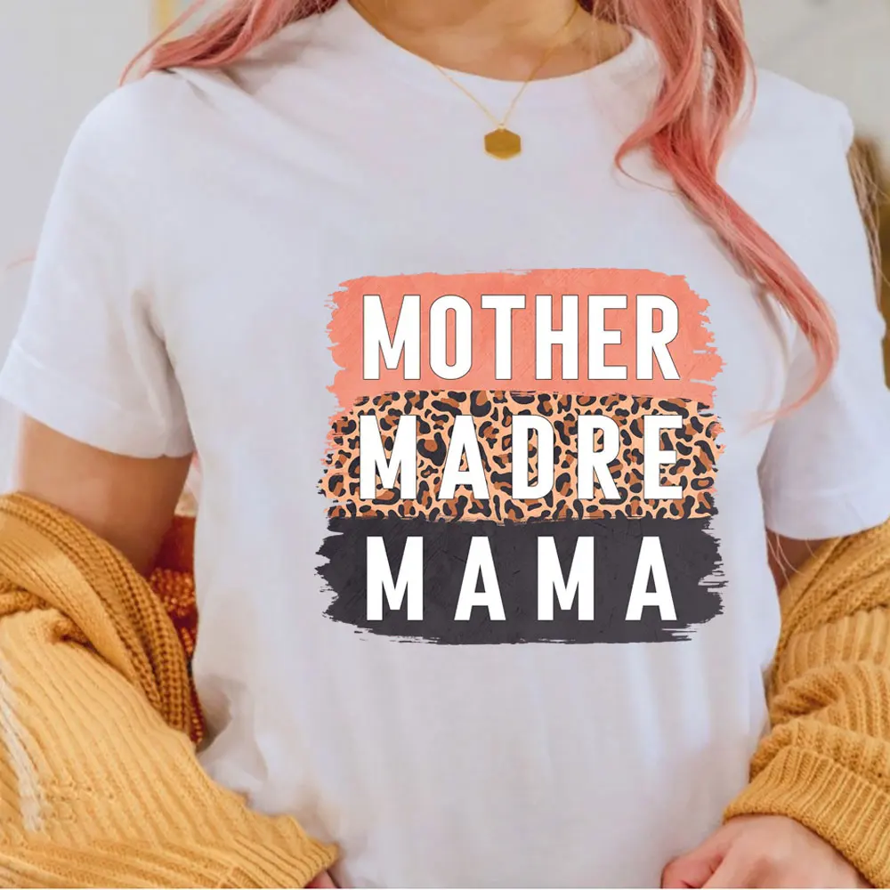

Рубашка для мам, новинка, рубашка на день матери, 100% хлопок, женская футболка Momlife, забавный летний Повседневный Топ с коротким рукавом, подарок для мамы