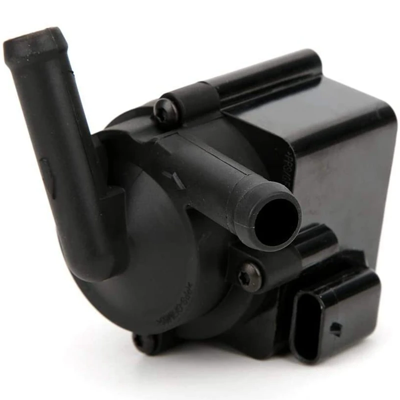 Электрический водяной насос 4X Turbo без кронштейна 9806790880 для Citroen C4 C5 Peugeot 308 508 5008 1 6