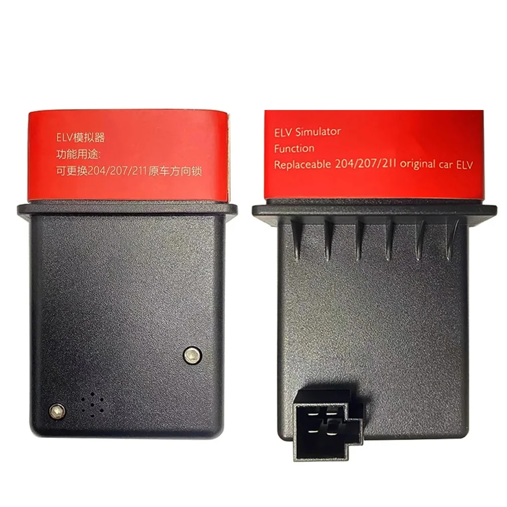 Для Mercedes Benz W204 W207 W212 W211 MB ELV ESL симулятор-эмулятор