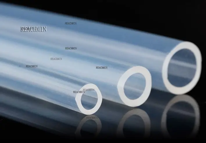 

23mm inner diameter 26mm 29mm OD Transparency silicone tube food grade tubing large bore silicon hose
