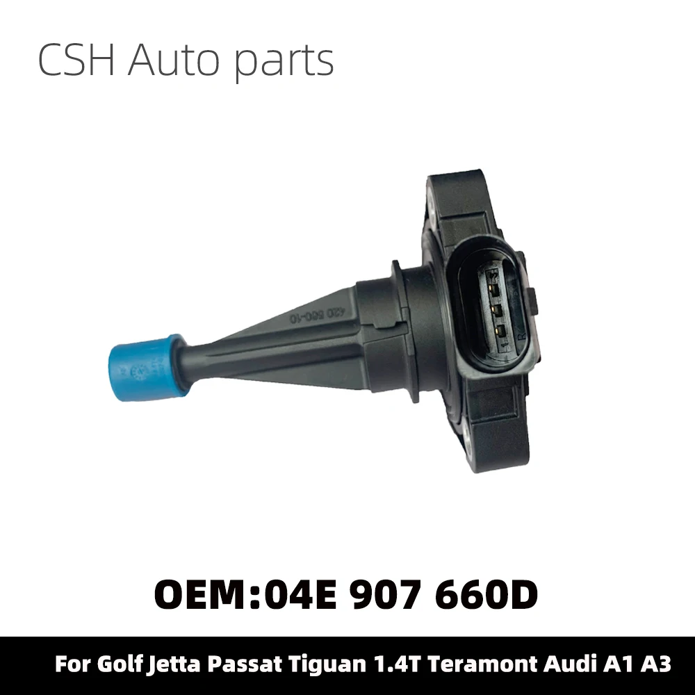 Датчик уровня масла 04E 907 660D ДЛЯ VW Teramont 907660 Д