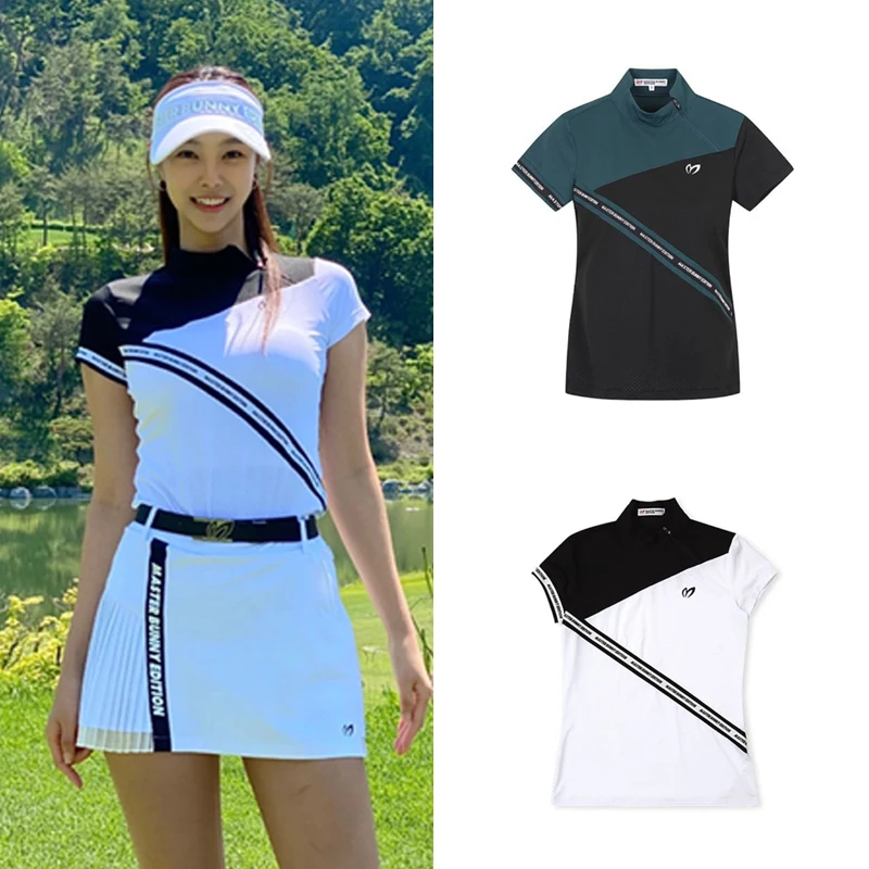 

2022 Spring and Summer Polo Shirt New Light Breathable Moisture Absorption Speed Dry Golf Badminton Tennis Short Sleeve T-shirt