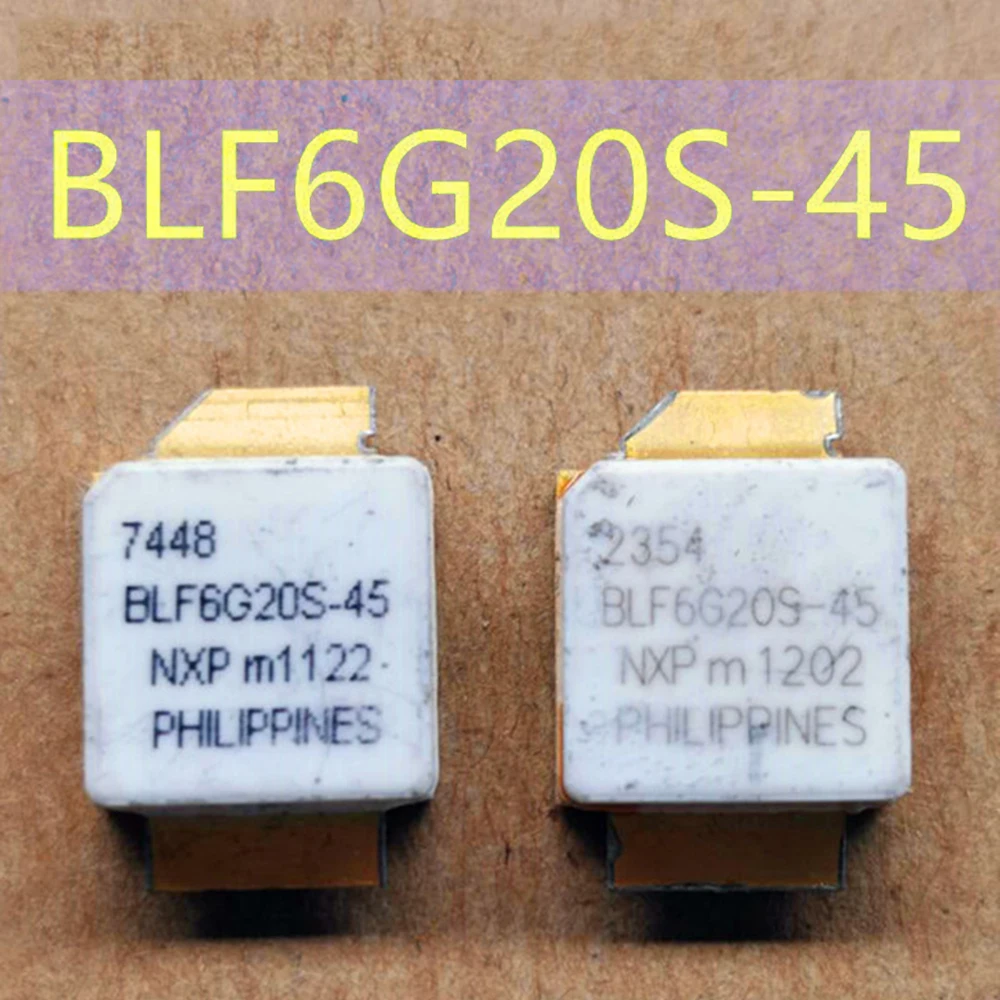 1 шт./лот Φ 1800-2000 МГц 45 Вт RF усилитель высокой мощности, высокочастотная трубка